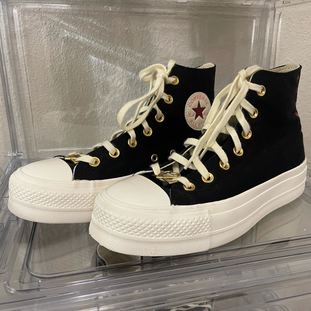Women’s Chuck Taylor All Star Lift Platform High 'Valentine's Day 2023'